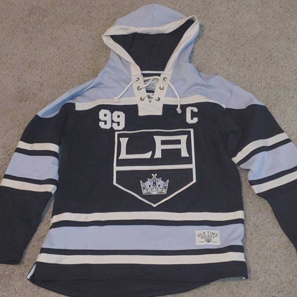 Los Angeles Kings hoodie jersey sweater